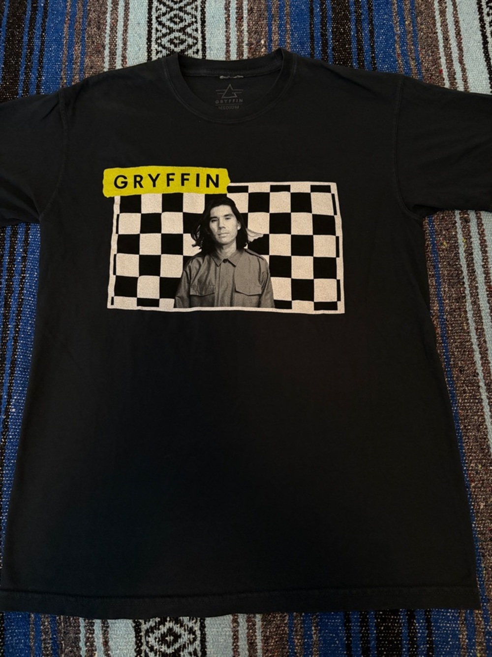 Gryffin Concert Tee Shirt